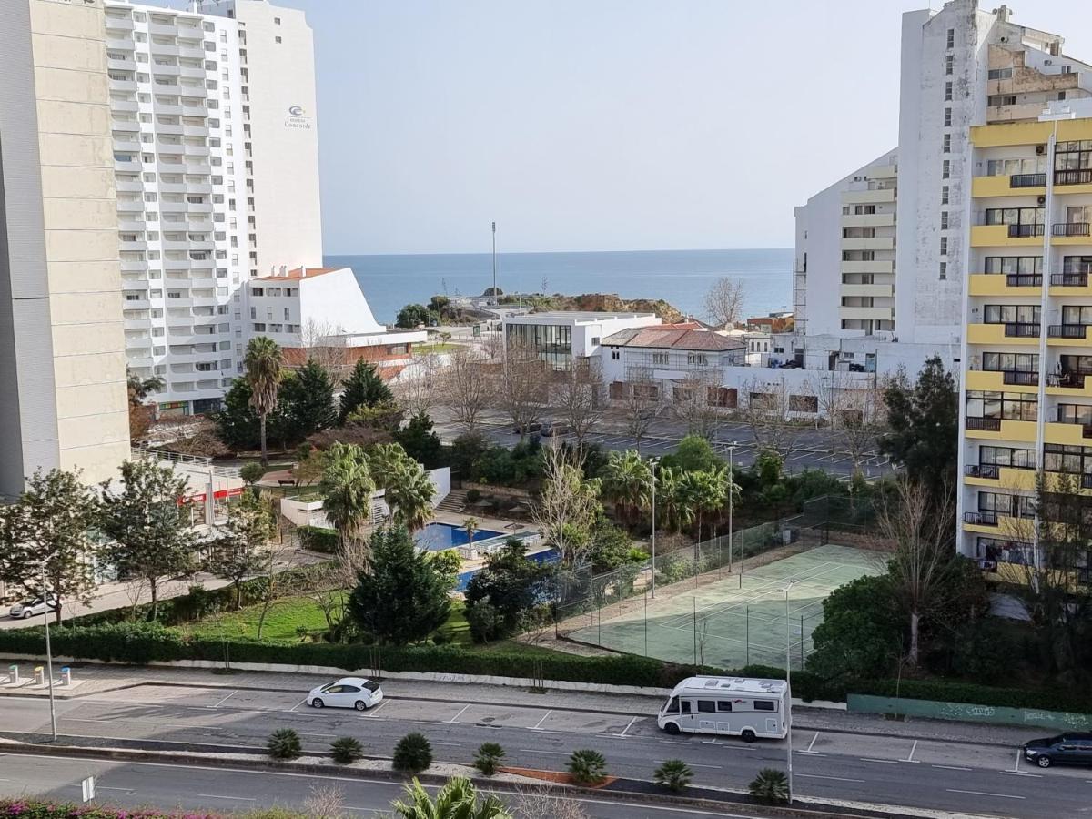Apartamento Encantador Com Piscina Aquecida Portimao Exterior photo