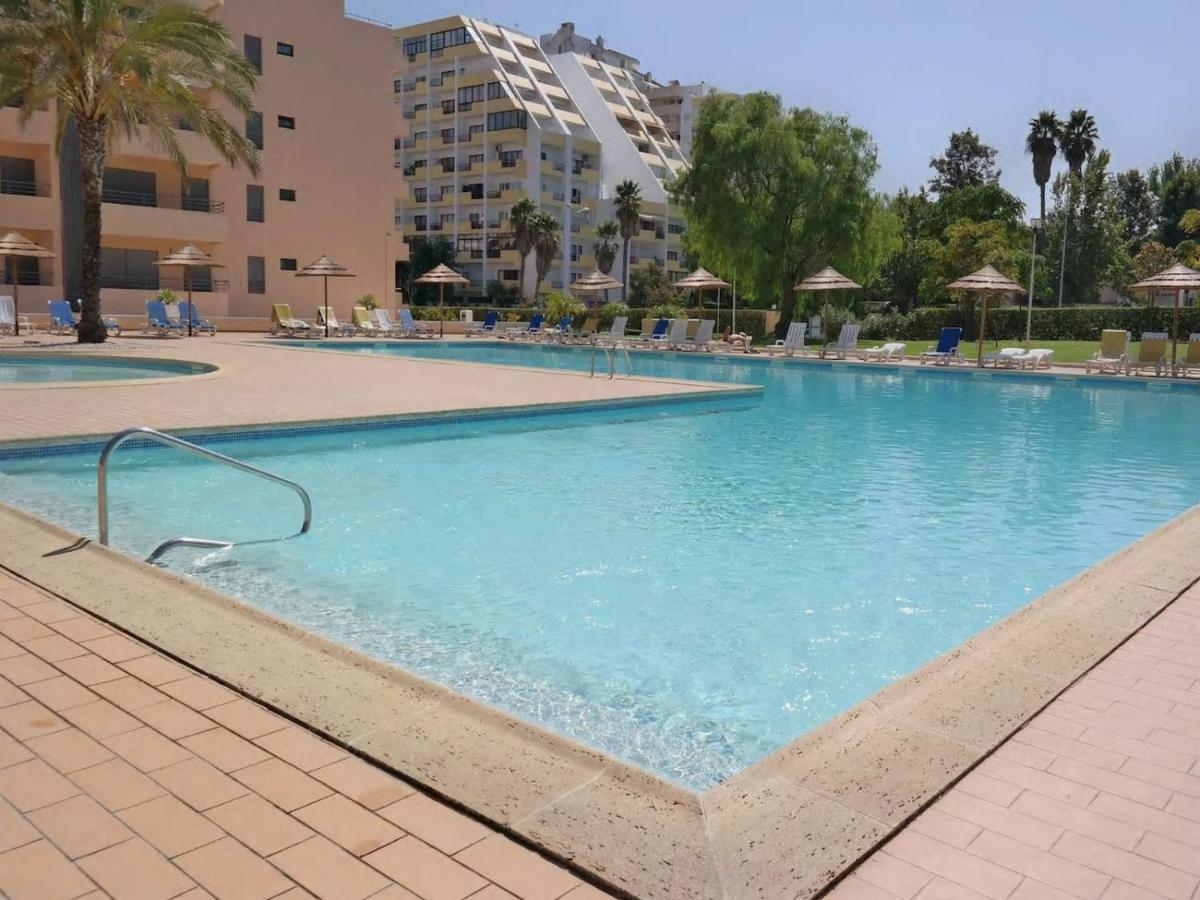 Apartamento Encantador Com Piscina Aquecida Portimao Exterior photo