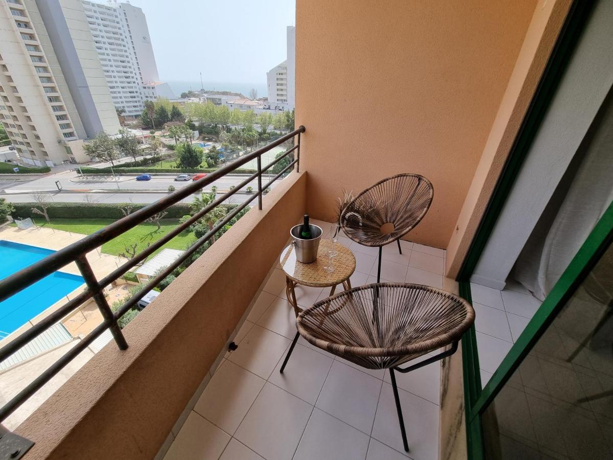 Apartamento Encantador Com Piscina Aquecida Portimao Exterior photo