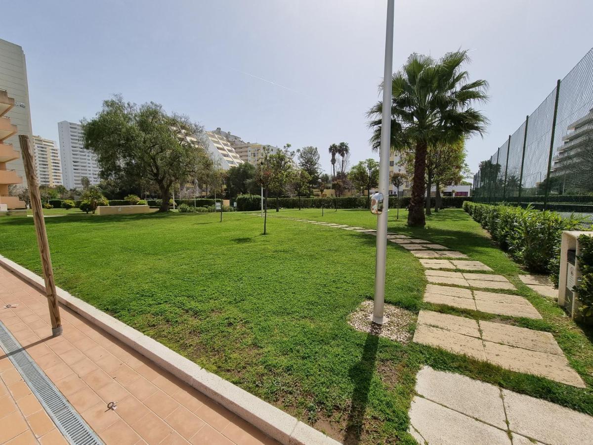 Apartamento Encantador Com Piscina Aquecida Portimao Exterior photo