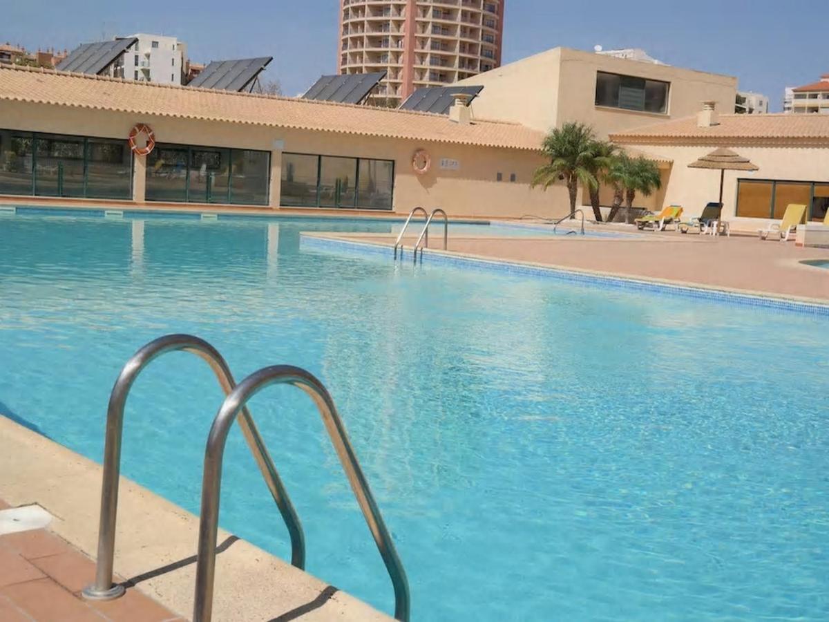 Apartamento Encantador Com Piscina Aquecida Portimao Exterior photo